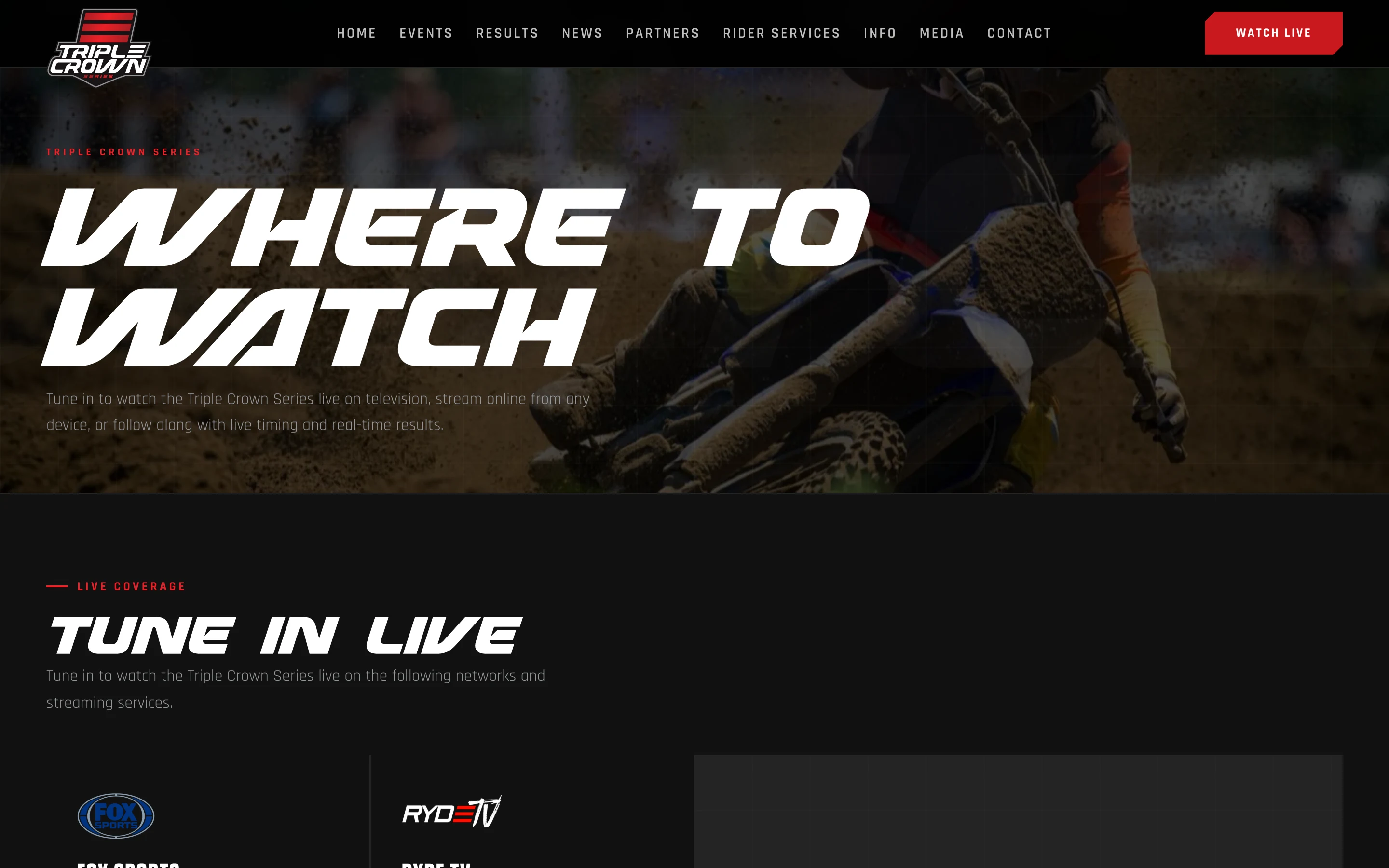 Broadcast hub